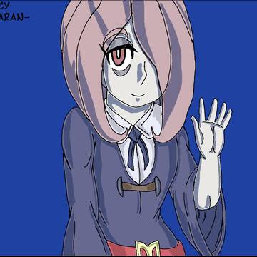 LWA: Sucy Mambavaran!