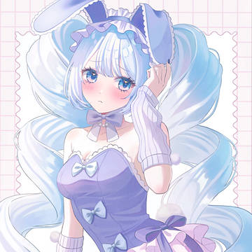bunny girl