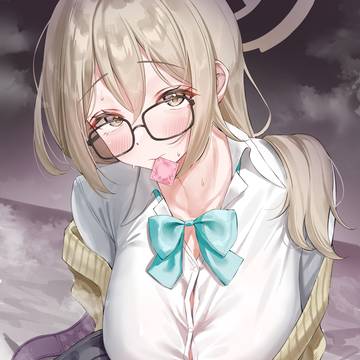 アカネと火遊び…