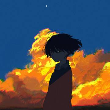 朧げに