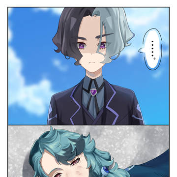 スピネルとアメジオ