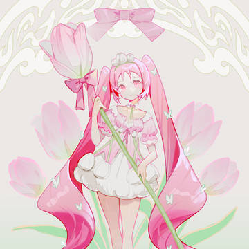tulip miku
