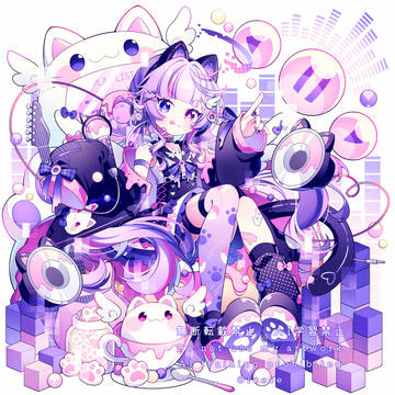 🍩🐱