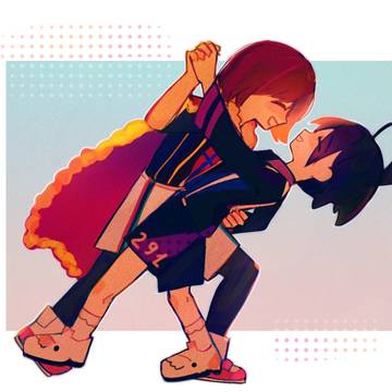 dancing with your ghost
