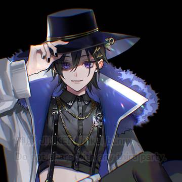 奏手イヅル from ギャングスターズ