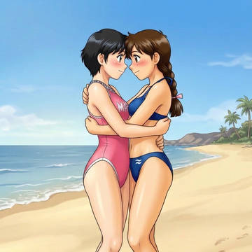 広瀬のぞみ＋みさき