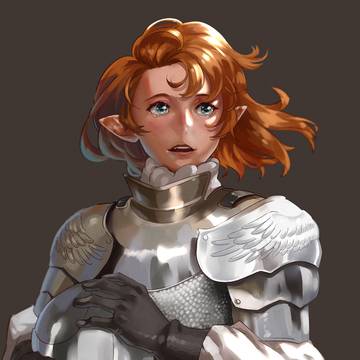Elven Knight