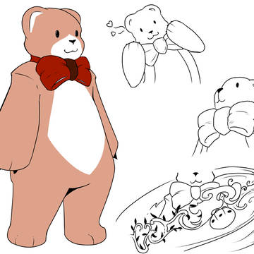 My Fursona