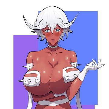 OC ルビー