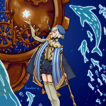 Cassadee (AFK Journey)