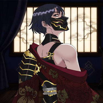 影に生きる者 — Kunimitsu