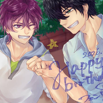 フェンリルBirthday！