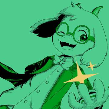 Butler Ralsei