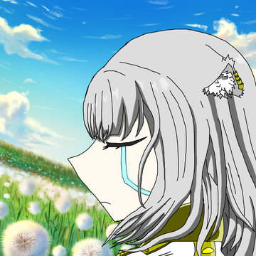 横顔練習ヴィダ