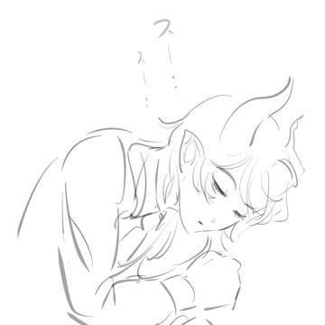 お昼寝