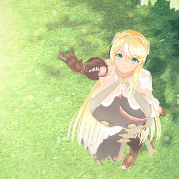 ライザクラウディアリラ
