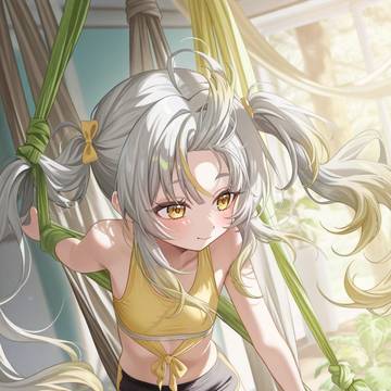 麥麥練瑜珈