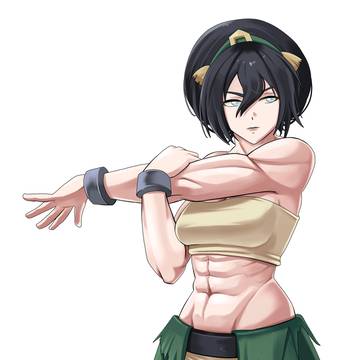 Toph prime.