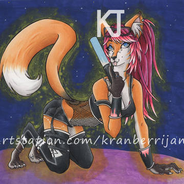 Foxy DJ