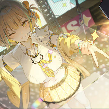 ✯