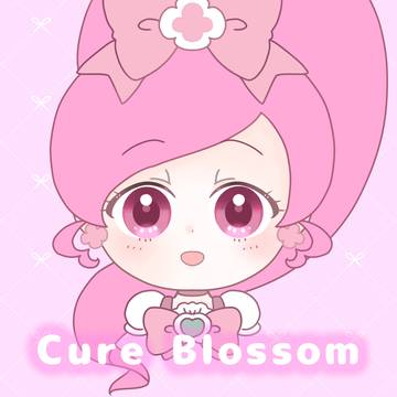 Cure Blossom🌸