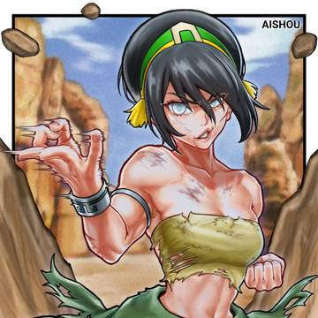 Toph 🪨