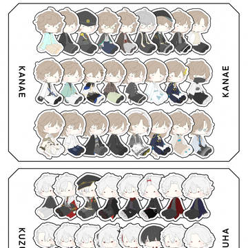 Choose costume