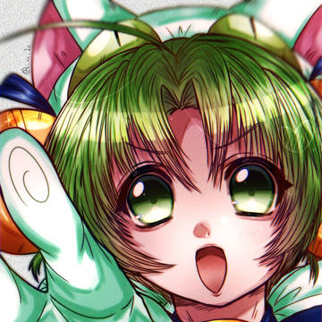 ｢にょ‼️｣