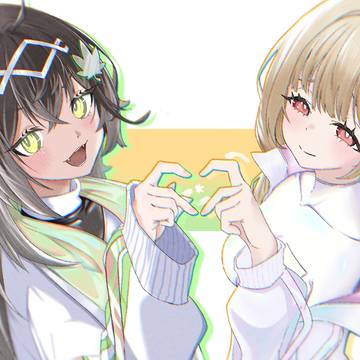 ととちーたま🐉🌪×🔫🐥