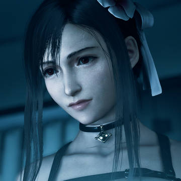 Lewd Tifa in Requiem