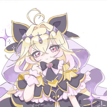 キュアアルカナ・シャドウ