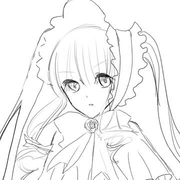真紅