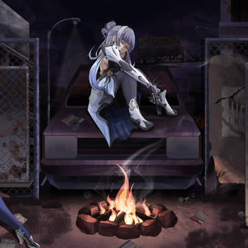 Honkai Impact x Nikke crossover