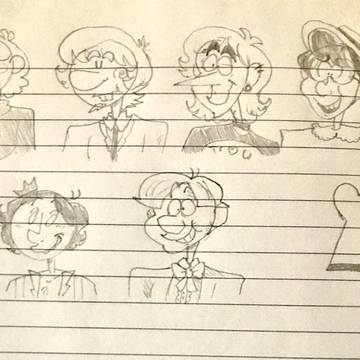Miu's Boys (redesign)