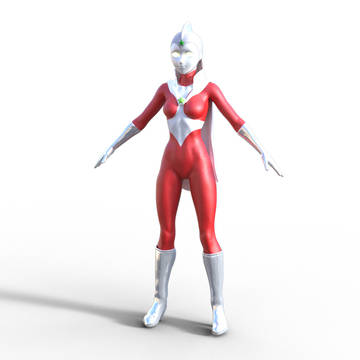 ウルトラウーマン アミア