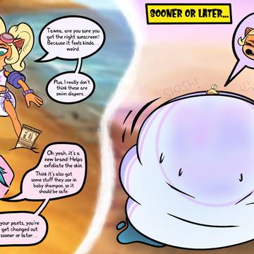 Sea-Soggin’ Shenanigans
