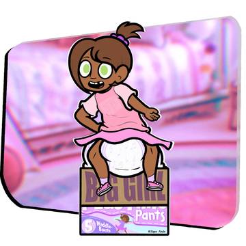Big Girl Pants