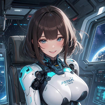 メカ娘(20240823)