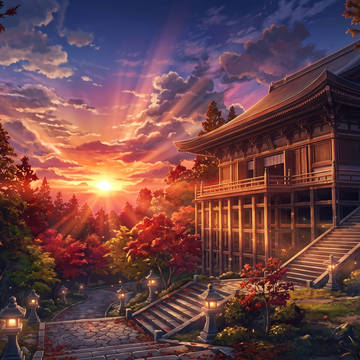 姫路の山寺