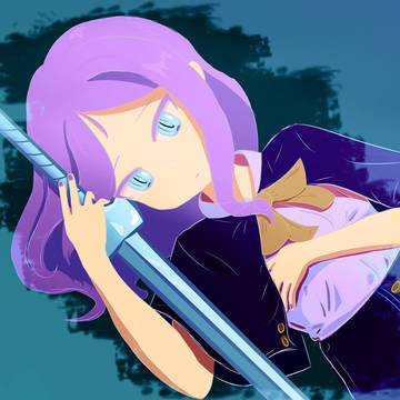 Memory of Azure Haze