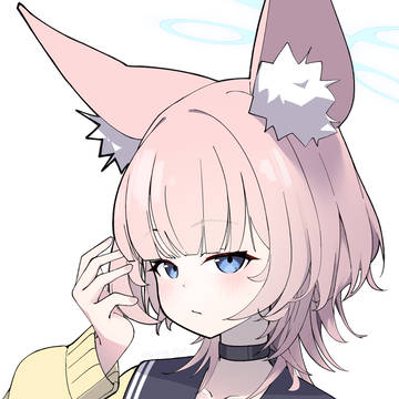 ウルフカットニコ