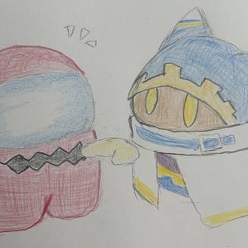 ちょっかいを出すから…