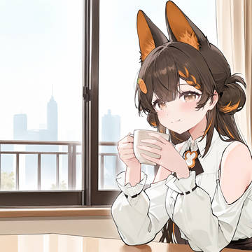 不说话装美女