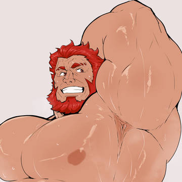 イス脇