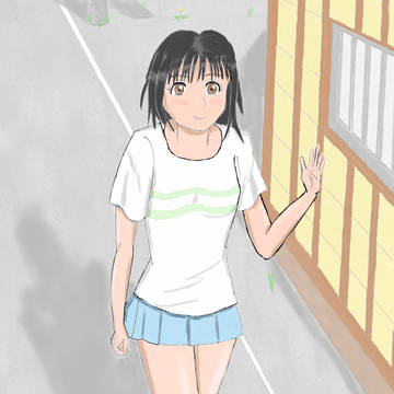 散歩