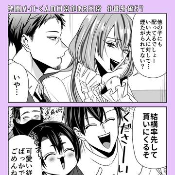 【拷問バイト】番外編(57)更新!