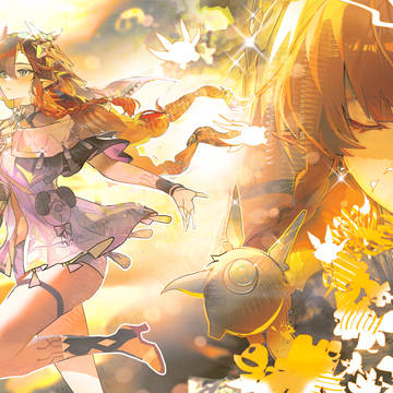 golden reverie