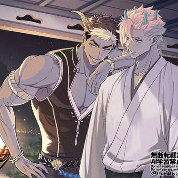 【モンハン擬人化】27