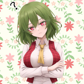 なんか話が聞き取りにくかったゆうかりん