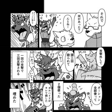 ガルハイド編の11